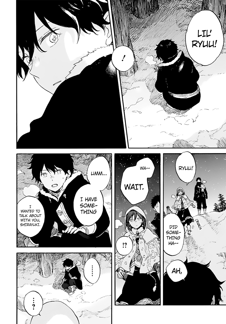 Akagami no Shirayukihime Chapter 106 5